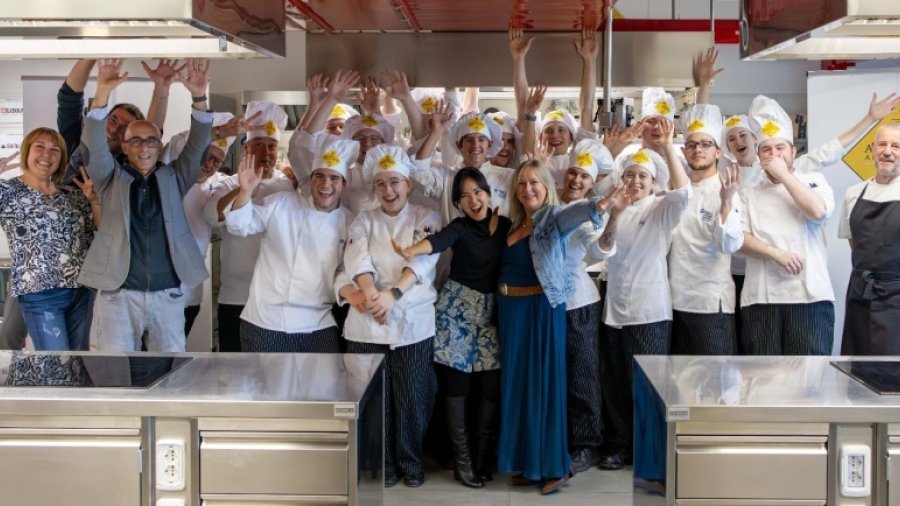 Niagara College Canada Returns to Alba Accademia Alberghiera for the Piedmontese Heritage Course