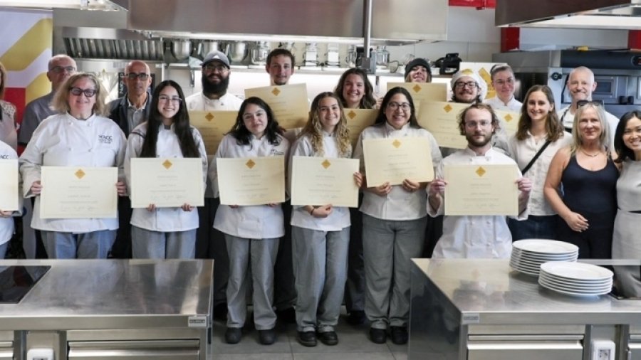 Austin Community College Students Learn Alongside Langhe’s Young Culinary Talent at Alba Accademia Alberghiera