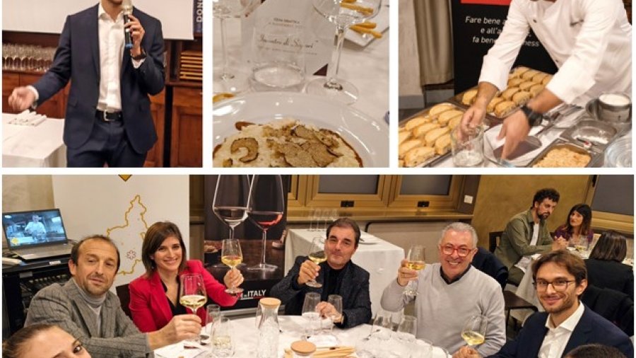 RCR Cristalleria Italiana: il nuovo partner  di Alba Accademia Alberghiera