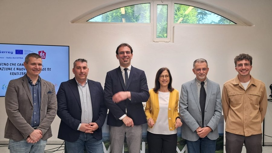 Il progetto DEVIN0 di Apro Formazione ad Alba nell’ambito di Vinum 2026