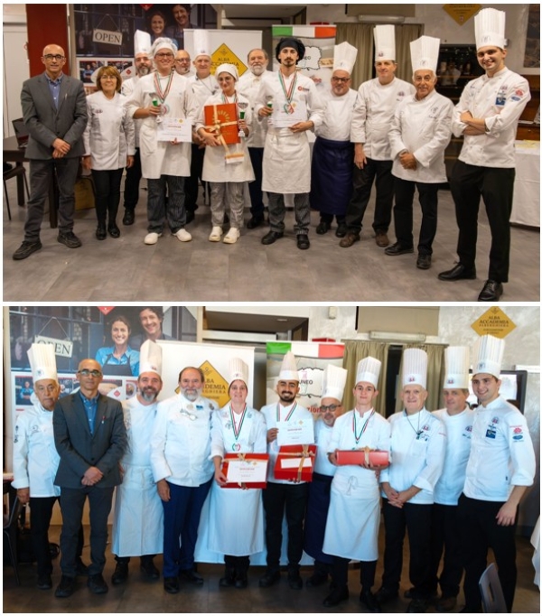 ALBA ACCADEMIA ALBERGHIERA OSPITA IL PRESTIGIOSO CONCORSO TARTUFO D’ORO